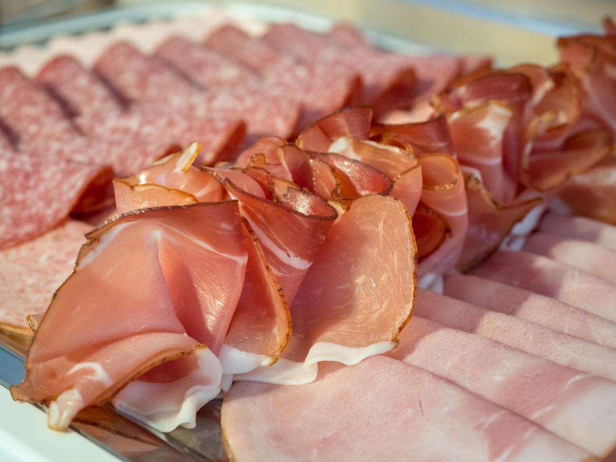 Wurstplatte